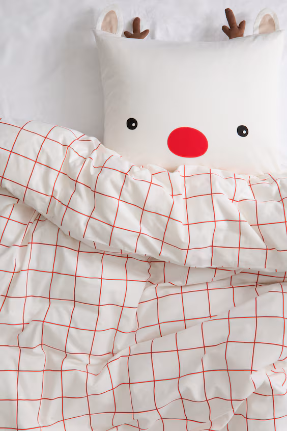 Набор фланельного одеяла