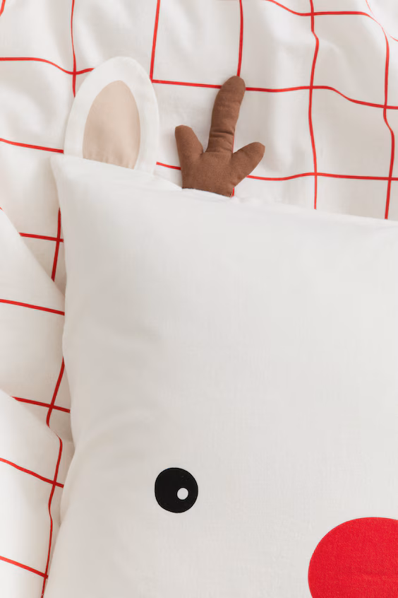 Набор фланельного одеяла