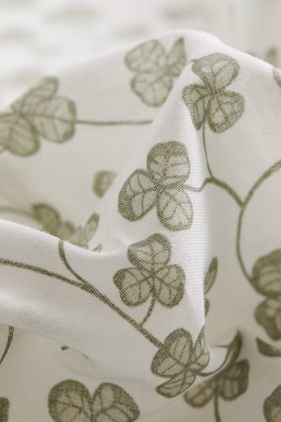 Одеяло для односпальной кровати с узором