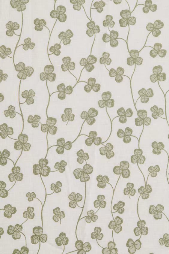 Одеяло для односпальной кровати с узором