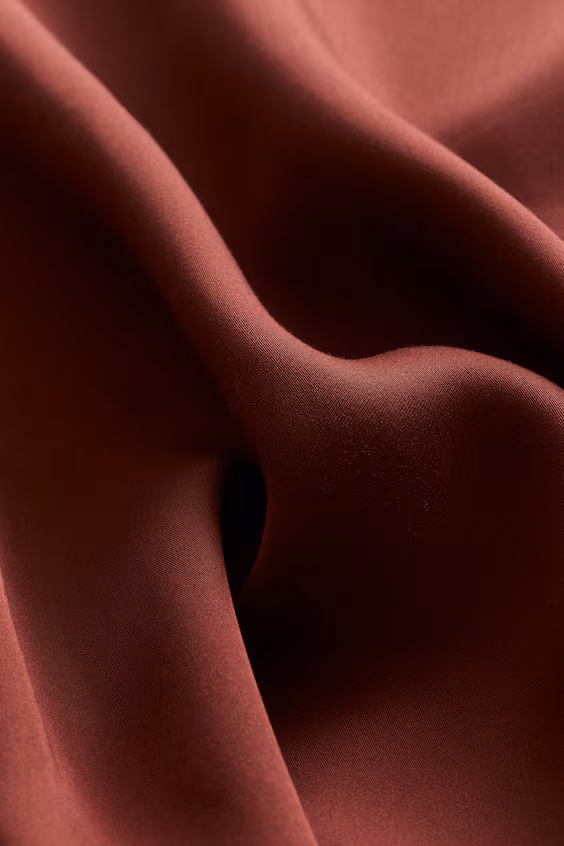 Наволочка из атласа