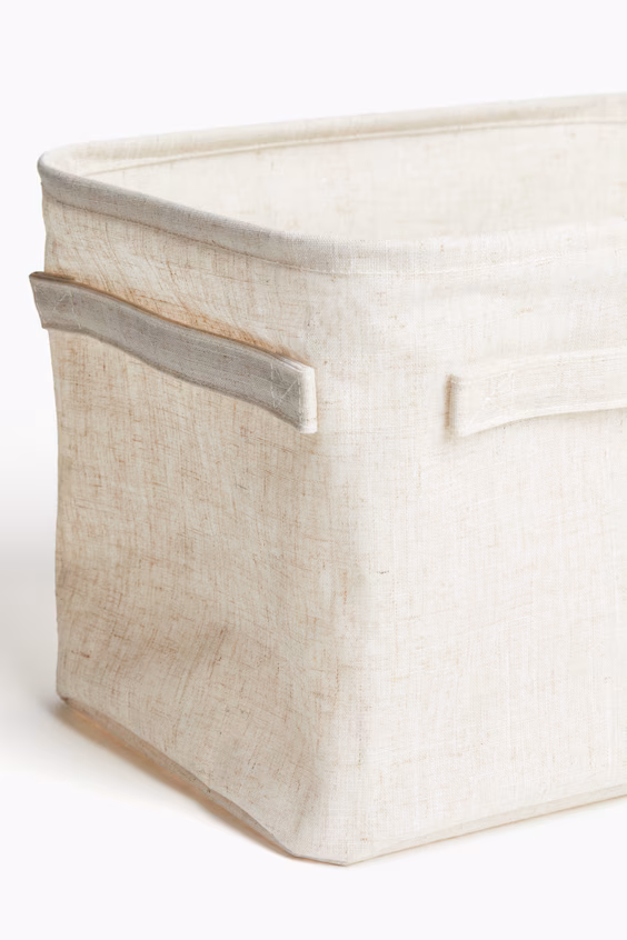 Хранение коробки