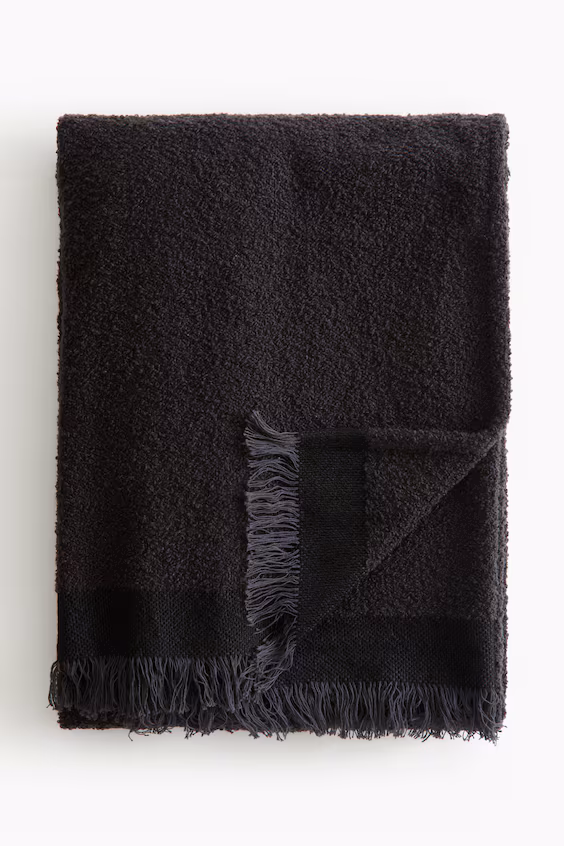 Покрывало с букле