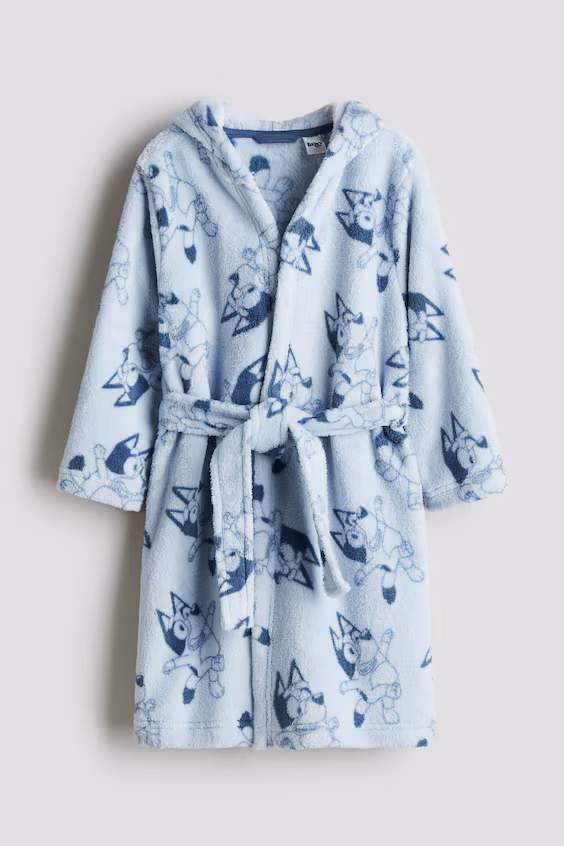 Халат из флиса