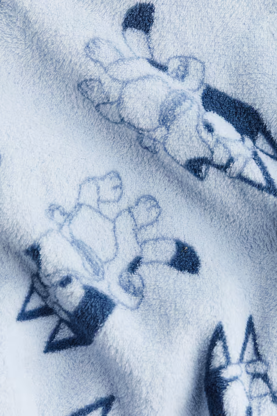 Халат из флиса