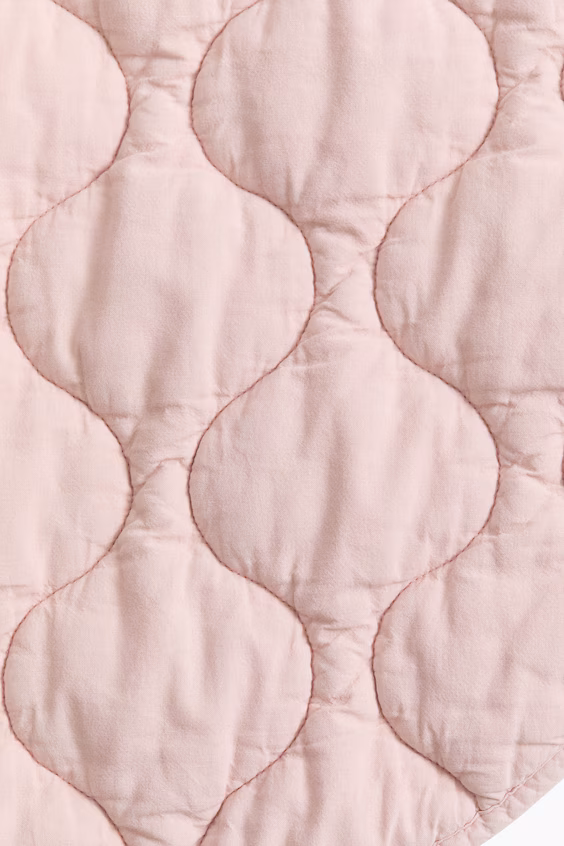 Коврик для младенцев с наполнителем из хлопка