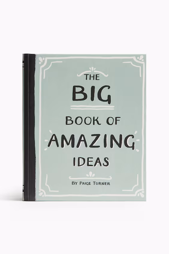 Коробка для хранения в форме книги