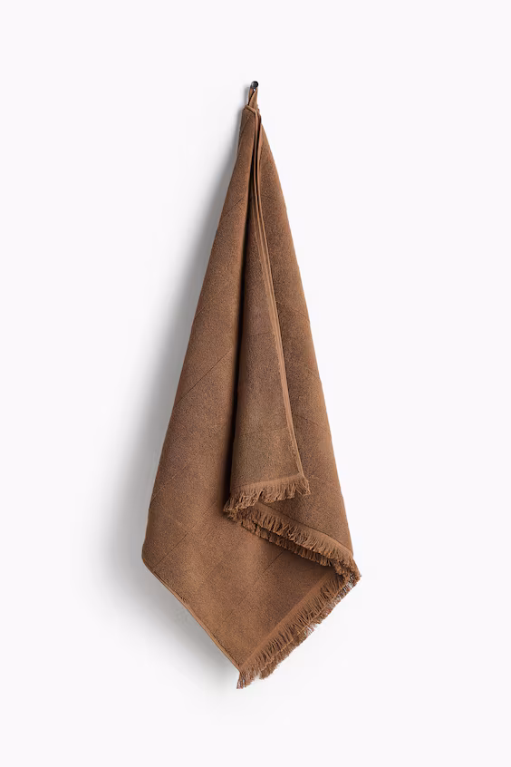 Полотенце из турецкого хлопка