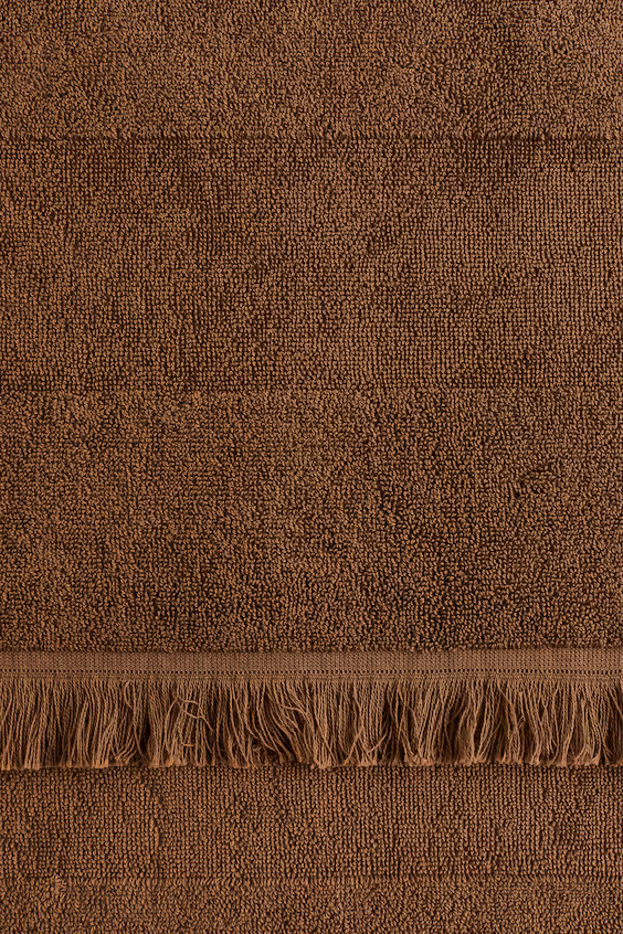 Полотенце из турецкого хлопка