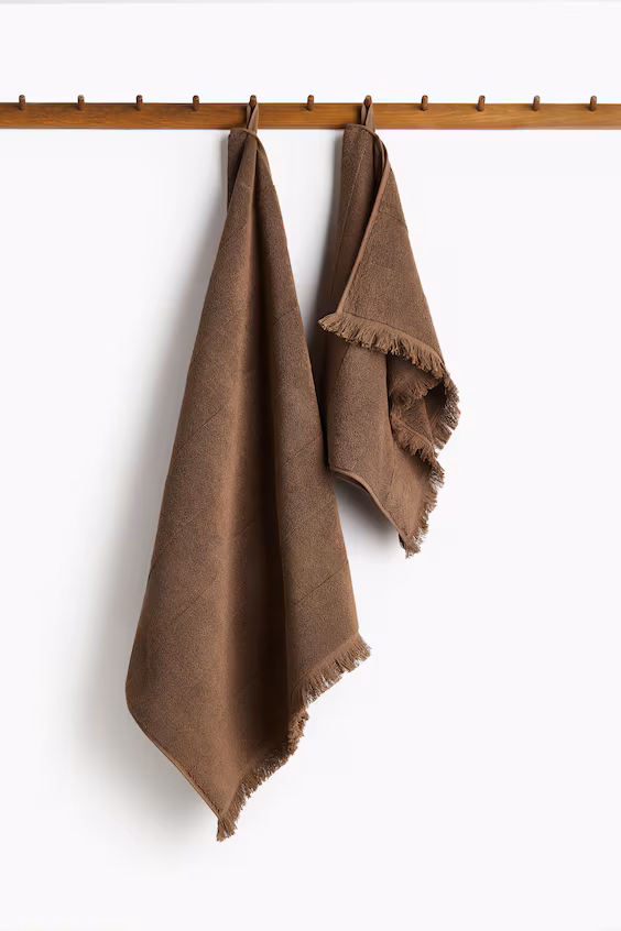 Полотенце из турецкого хлопка