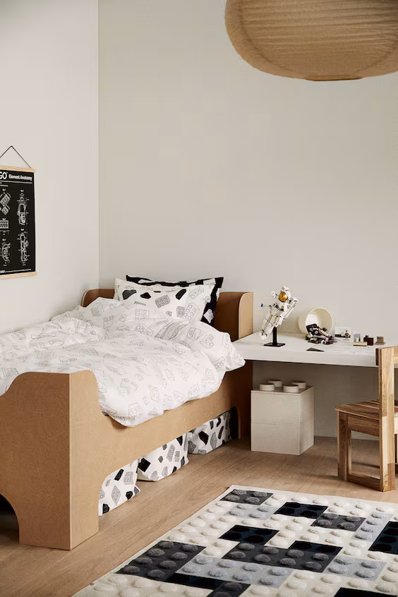 Комплект одеяла из хлопкового покрывала