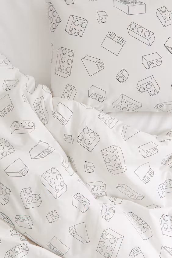 Комплект одеяла из хлопкового покрывала