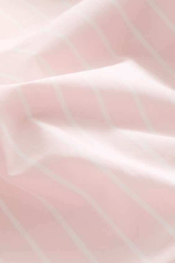 Комплект наволочек для детской кроватки из перкаля