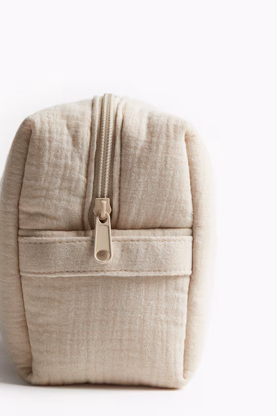 Сумка для пеленания из муслина