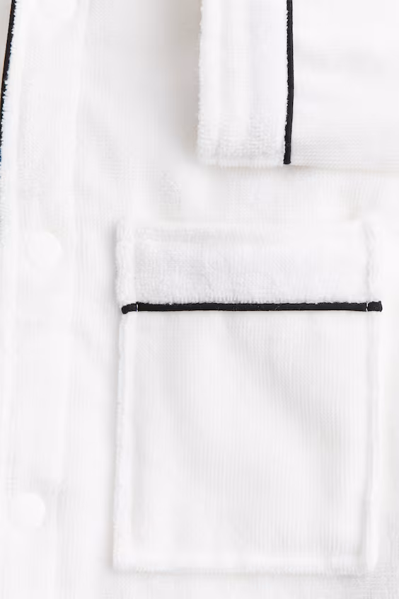 Детский халат для ванной из турецкого хлопка