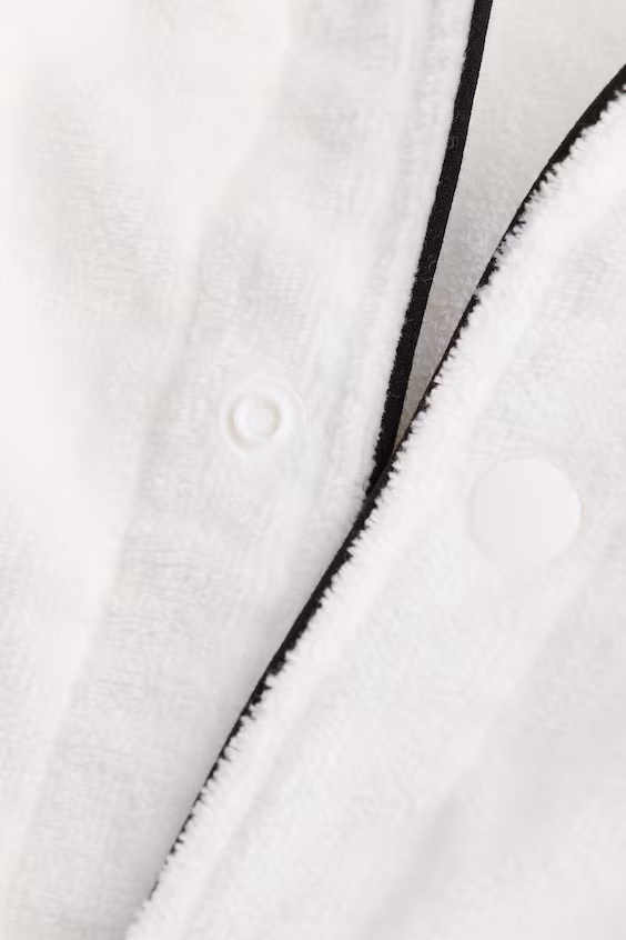 Детский халат для ванной из турецкого хлопка