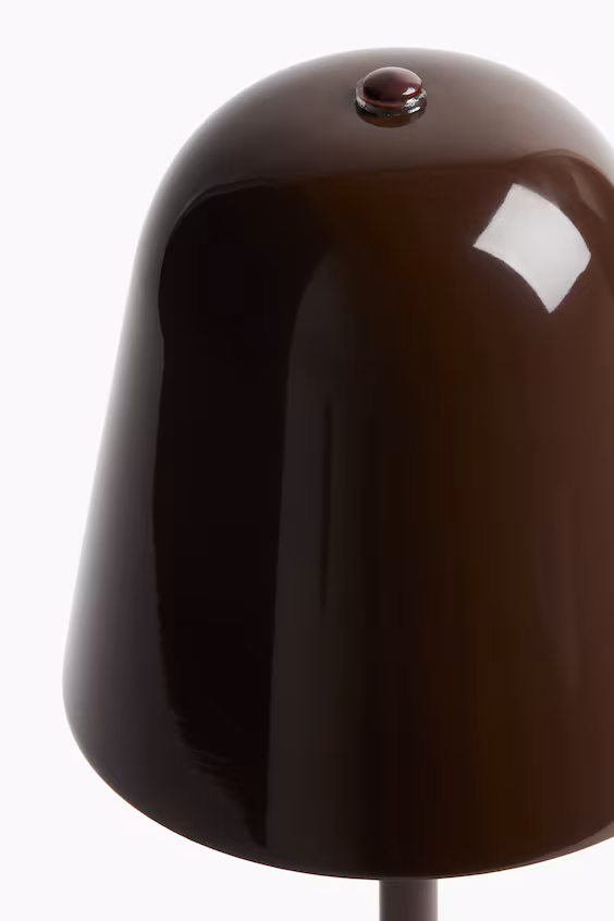 Перезаряжаемый настольный светильник