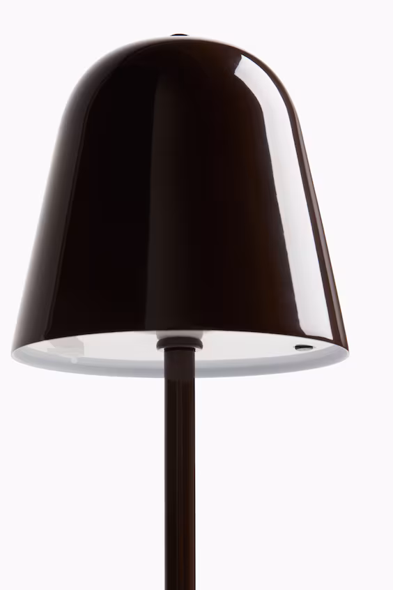 Перезаряжаемый настольный светильник