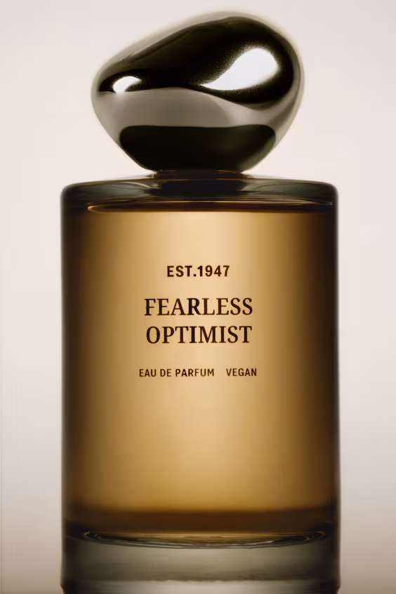 Туалетная вода fearless optimist