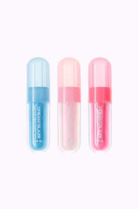 Набор из 3 масел для губ