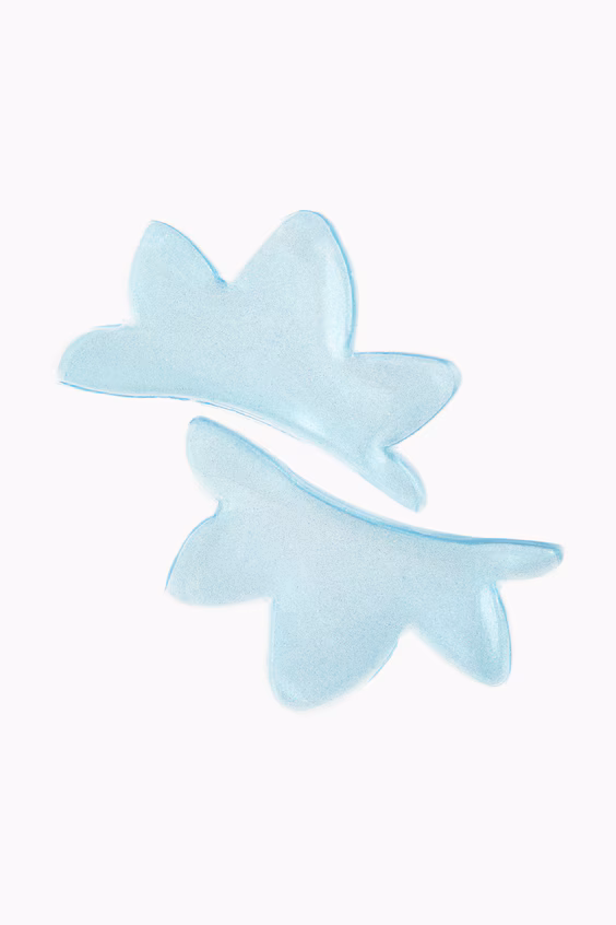 Освежающие патчи для глаз