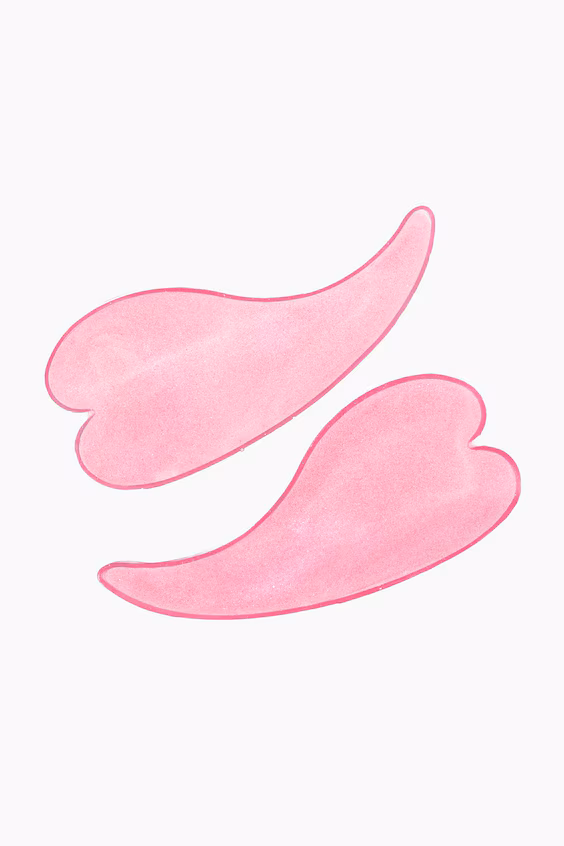 Набор из 5 увлажняющих патчей для глаз