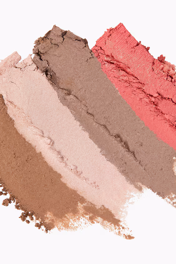 Палетка теней для лица face it all