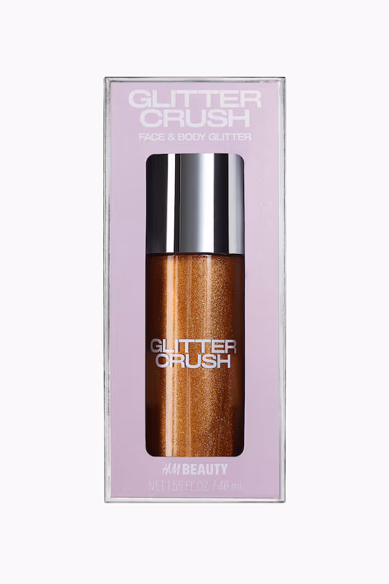 Глиттер для лица и тела