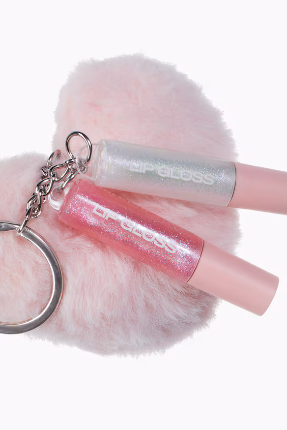 Набор губных блесков duo