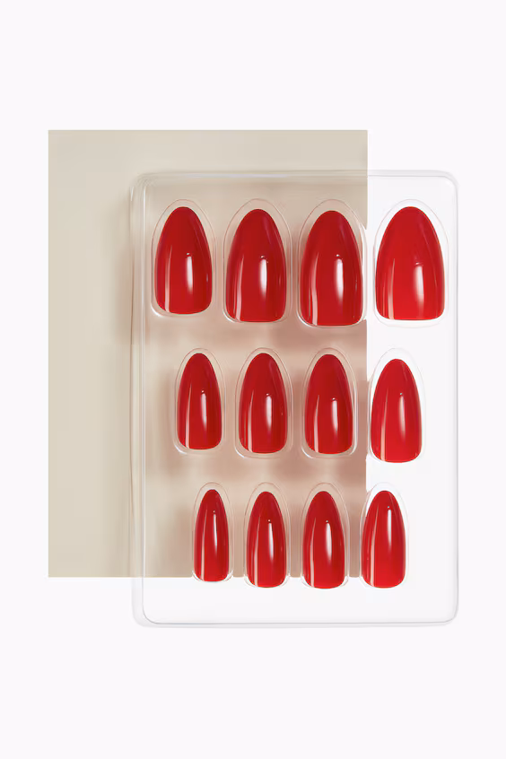 Наклейки для ногтей h&m