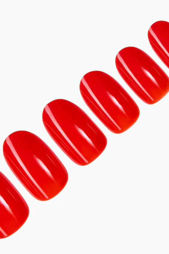 Наклейки для ногтей h&m