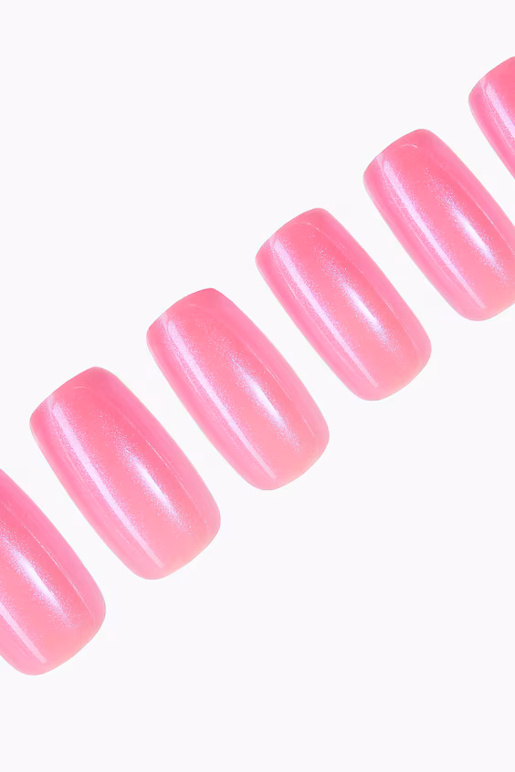 Наклейки на ногти h&m