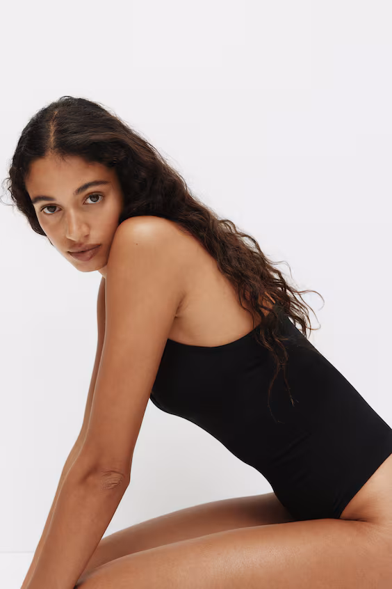 Тело seamless light shape