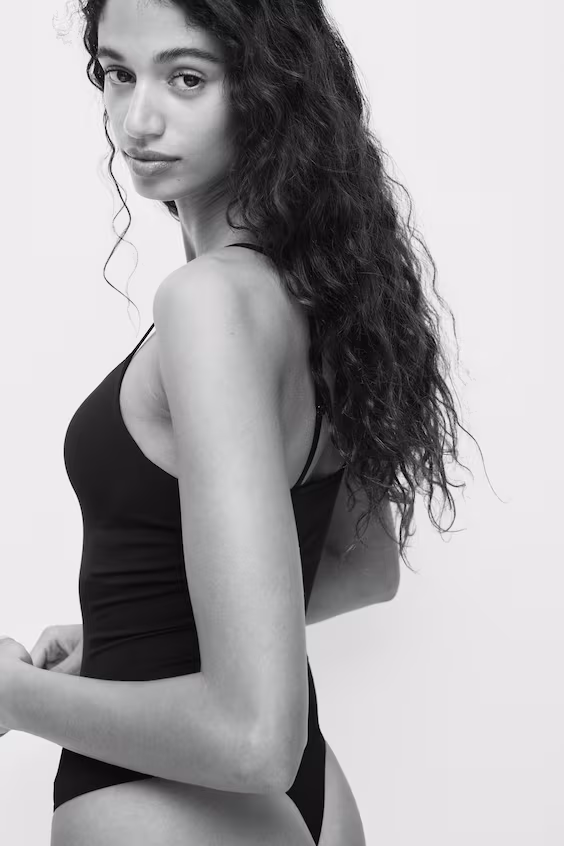 Тело seamless light shape