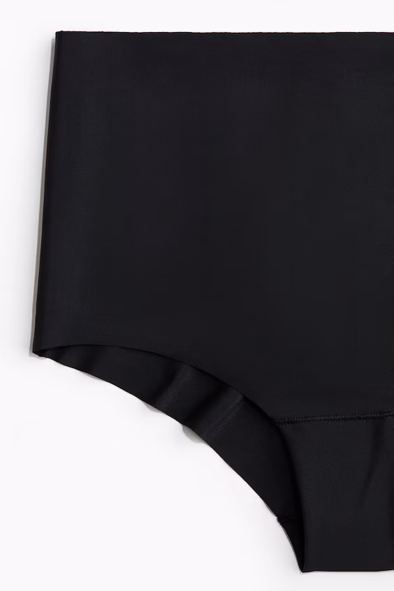 Трусики из микрофибры medium shape