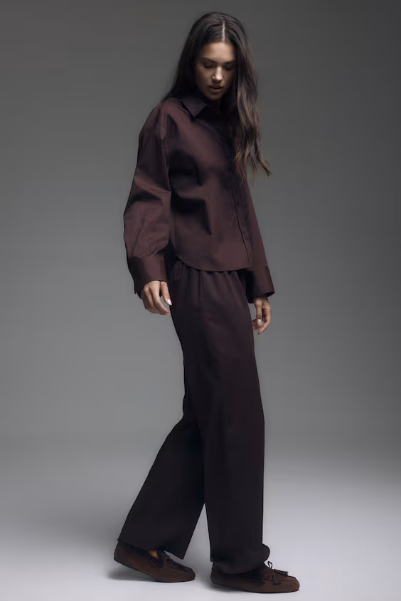 Пижама из хлопка