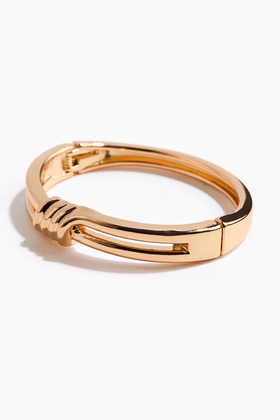 Сплавная сгибаемая браслетка