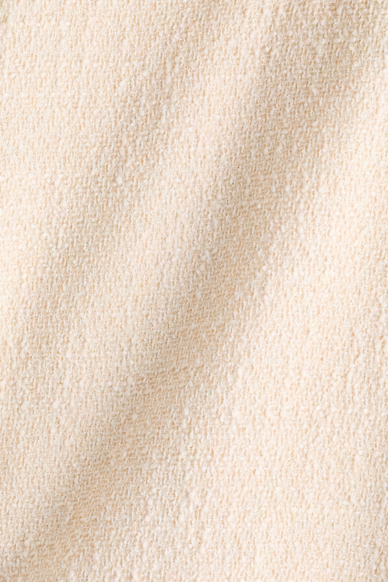 Платье из букле