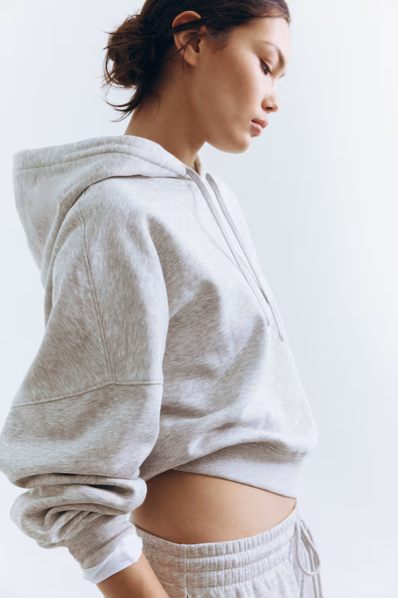 Толстовка с капюшоном от h&m