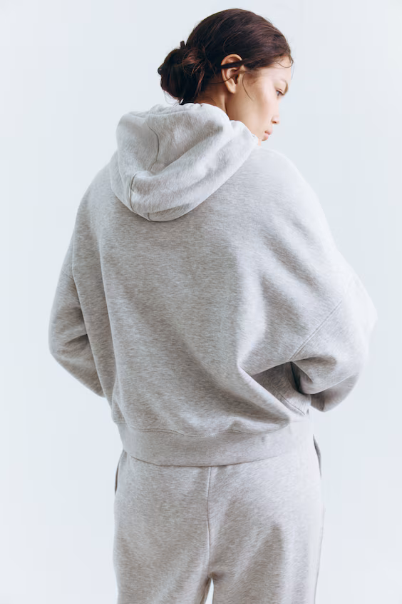 Толстовка с капюшоном от h&m