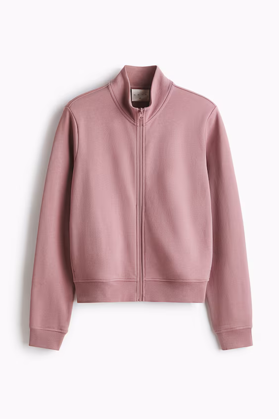 Куртка спортивная с утонченной посадкой h&m