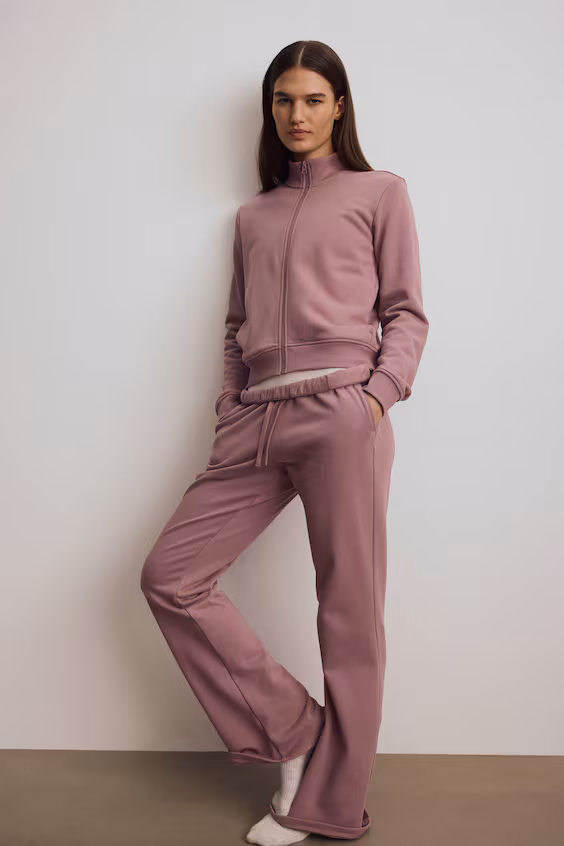 Куртка спортивная с утонченной посадкой h&m