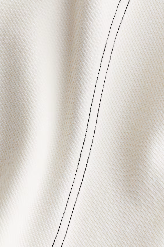 Свитер с v-образным вырезом