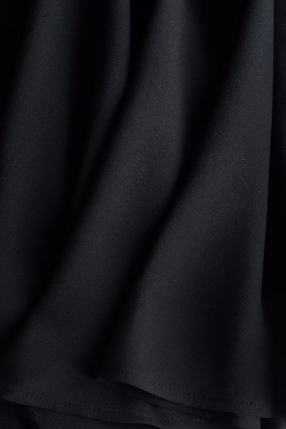 Блузка с оборками