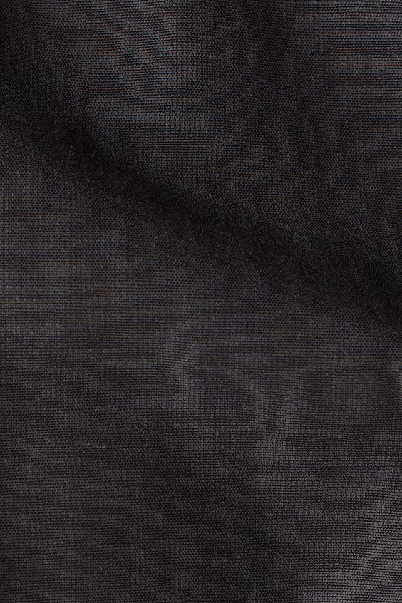 Классические брюки из смесового льна