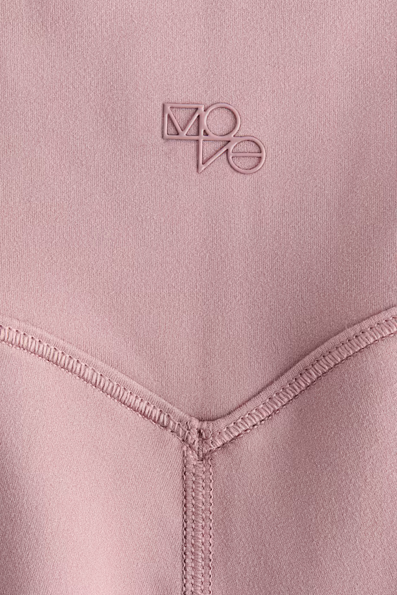 Леггинсы для занятий спортом с технологией softmove™