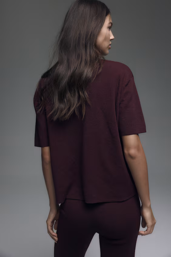 Тонкий свитер