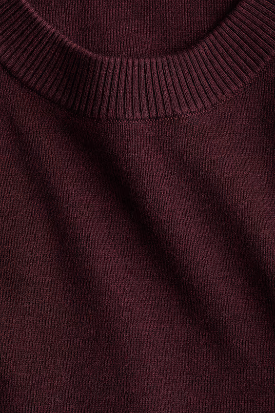 Тонкий свитер