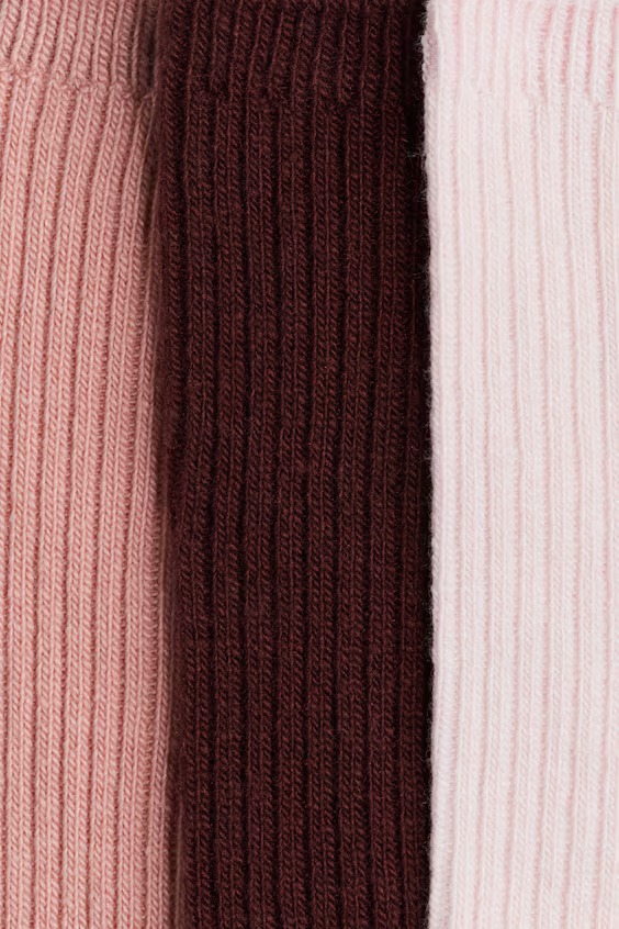 Пачка из 3 пар носков