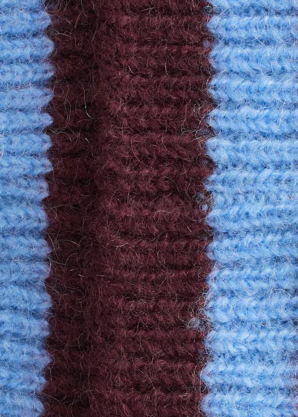 Шапка из шерсти